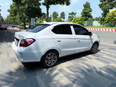 Attrage MT 2024, có thu mua trao đổi ôtô mới cũ