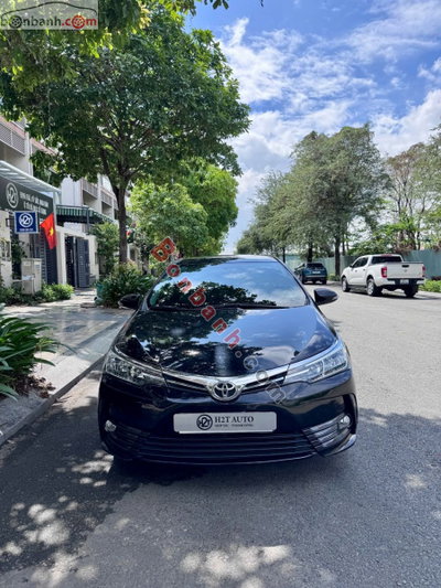 Xe Toyota Corolla altis 1.8G AT 2020