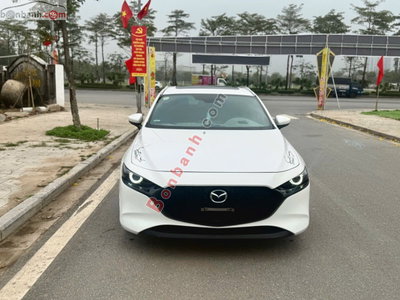 Xe Mazda 3 2.0L Sport Signature Luxury 2019