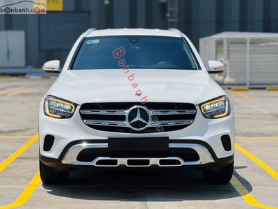 Xe Mercedes Benz GLC 200 2021