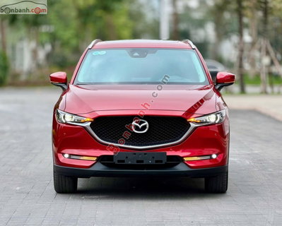 Xe Mazda CX5 2.5 Signature Premium 2WD I-Activ 2019