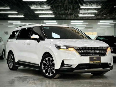 KIA Carnival Signature 2022 Full Xăng siêu đẹp