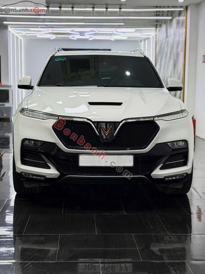 Xe VinFast President 6.2 V8 2020
