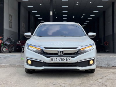 Honda Civic 2020 G Một Chủ mua mới từ đầu