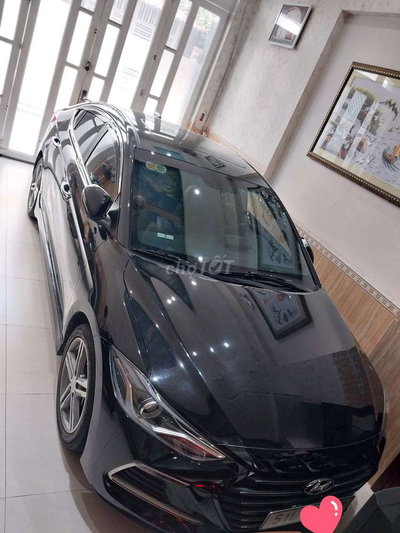 Hyundai Elantra 2019 1.6 Turbo sport, 53.000 km