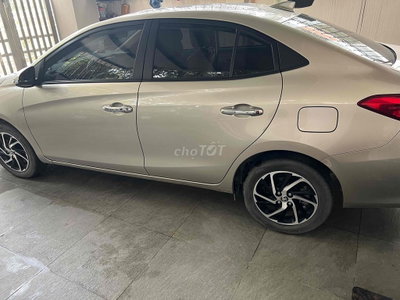 Toyota Vios 2021 1.5G CVT 44000 km