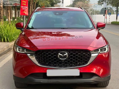 Xe Mazda CX5 Luxury 2.0 AT 2023