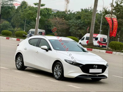 Xe Mazda 3 1.5L Sport Luxury 2024