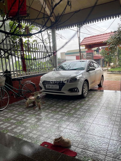 Hyundai Accent 2020 1.4AT - 65555 km