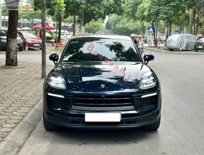 Xe Porsche Macan 2.0 2021