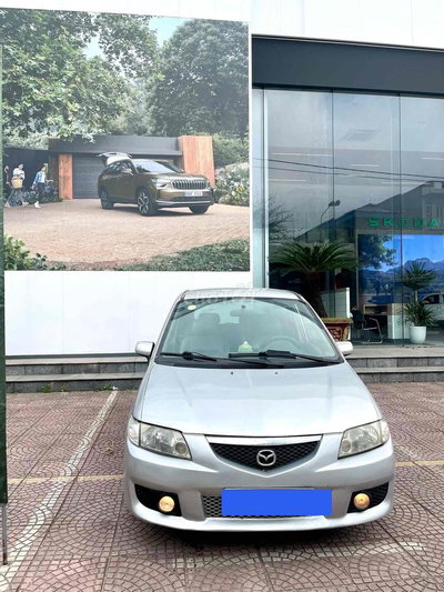 Bán xe Mazda Premacy 2002 đẹp