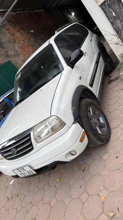 Suzuki XL 7 2003 số tự động