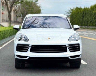 Porsche Cayenne 2020 - Nguyên bản 100%