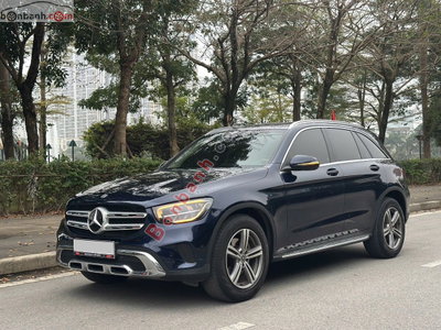 Xe Mercedes Benz GLC 200 2021