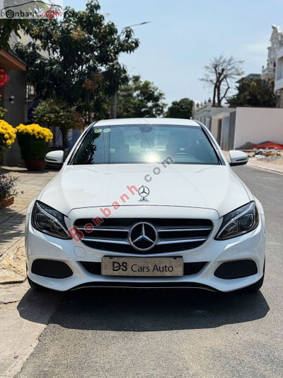 Xe Mercedes Benz C class C200 2017