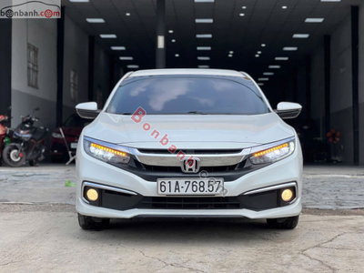 Xe Honda Civic G 1.8 AT 2020