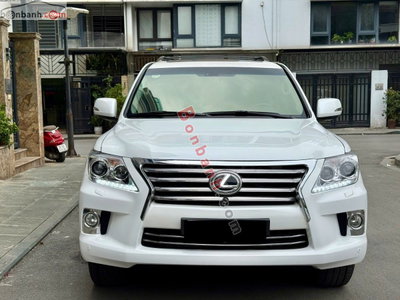 Xe Lexus LX 570 2010