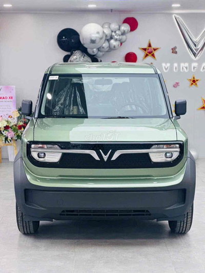 VF3 268TR XẢ KHO-TẶNG FUL PHỤ KIỆN-BAO NỢ XẤU