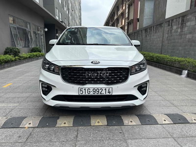 Kia Sedona 2019 full Dầu độ ghế massage cao cấp