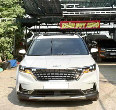 Kia Carnival Signature 2.2D 7ghế 2022 67000km