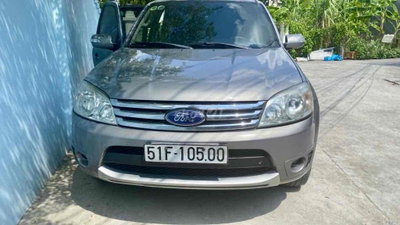 Ford Escape 2009 XLS 1 cầu Xám