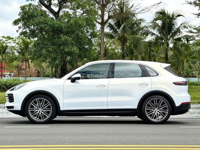 Porsche Cayenne 2019 Trắng 35.000 km