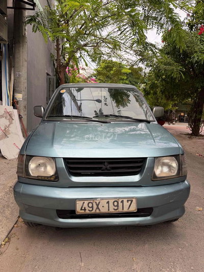 Mitsubishi Jolie 1999 - mới đăng kiểm, bao đi xa