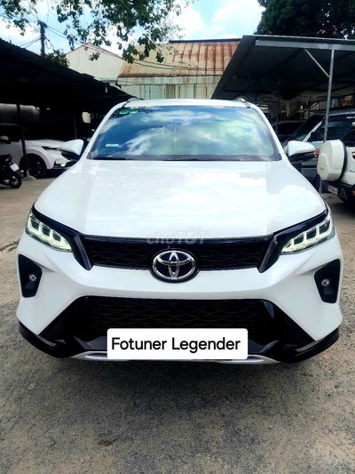 Toyota Fortuner 2024 Legender lướt