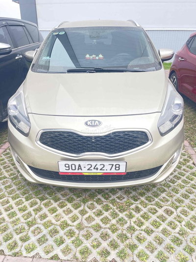 Kia Rondo 2016 1.7 DAT - 1000 km
