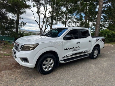 Nissan Navara 2016 Trắng 126000 km