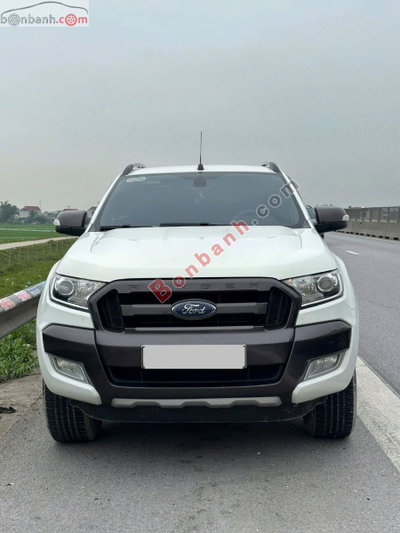 Xe Ford Ranger Wildtrak 2.2L 4x2 AT 2017