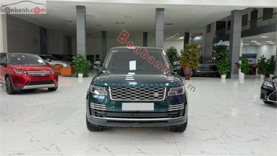 Xe LandRover Range Rover HSE 3.0 2015