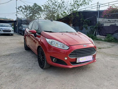 Ford Fiesta 1.5AT Titanium Sedan sx 2014 đky 2015