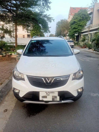 VinFast Fadil 2019 Trắng