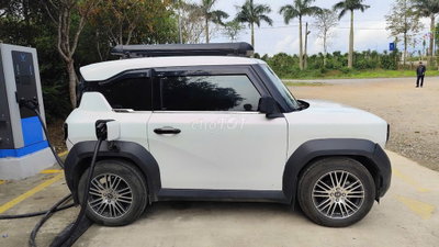 Xe điện VinFast VF3 Trắng