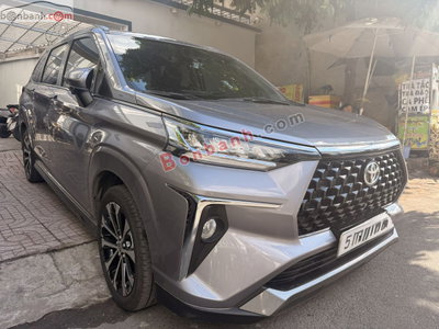 Xe Toyota Veloz Cross Top 1.5 CVT 2025