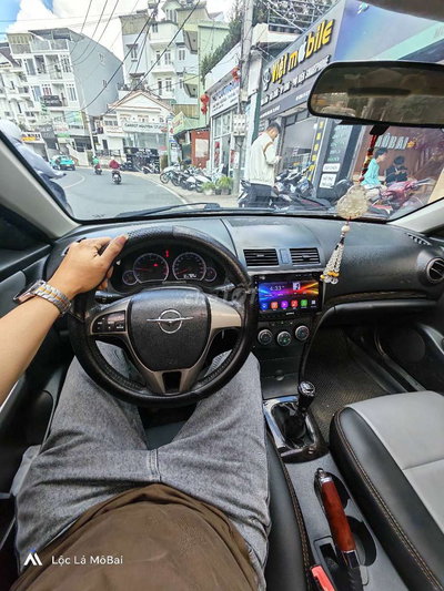 Haima 3 2014 Số sàn Xám
