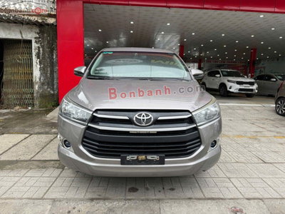 Xe Toyota Innova 2.0E 2018