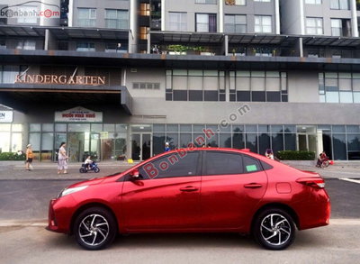 Xe Toyota Vios 2022