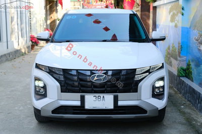 Xe Hyundai Creta Đặc biệt 1.5 AT 2023