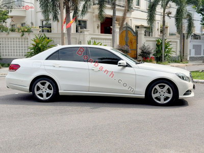 Xe Mercedes Benz E class E200 2015