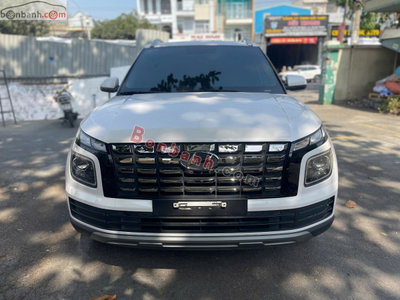 Xe Hyundai Venue 1.0 T-GDi Đặc Biệt 2024