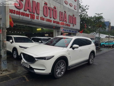 Xe Mazda CX8 Premium 2023