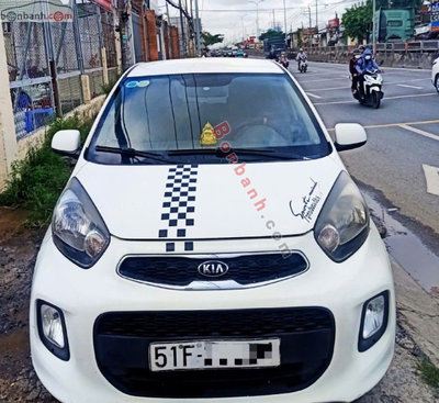 Xe Kia Morning EX 2016