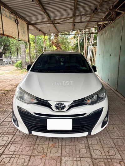 🔥 VIOS 2020 - STĐ xe lướt tại Hãng Toyota 🔥