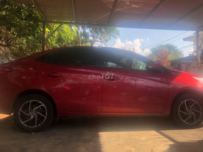 Toyota Vios 2022 Đỏ