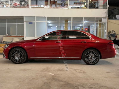 Xe Mercedes Benz E class E200 Exclusive 2021