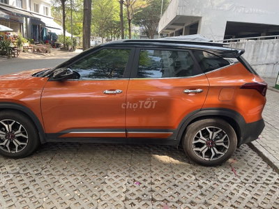 Kia Seltos 2021 Premium 39000 km