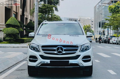 Xe Mercedes Benz GLE Class GLE 400 4Matic 2016