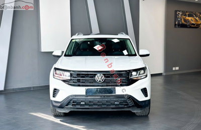 Xe Volkswagen Teramont 2.0 AT 2025